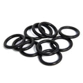 Hot Sale High-Quality Rubber Ring NBR/FKM/Silicone/NR/EPDM/CR Sealing Ring O Ring