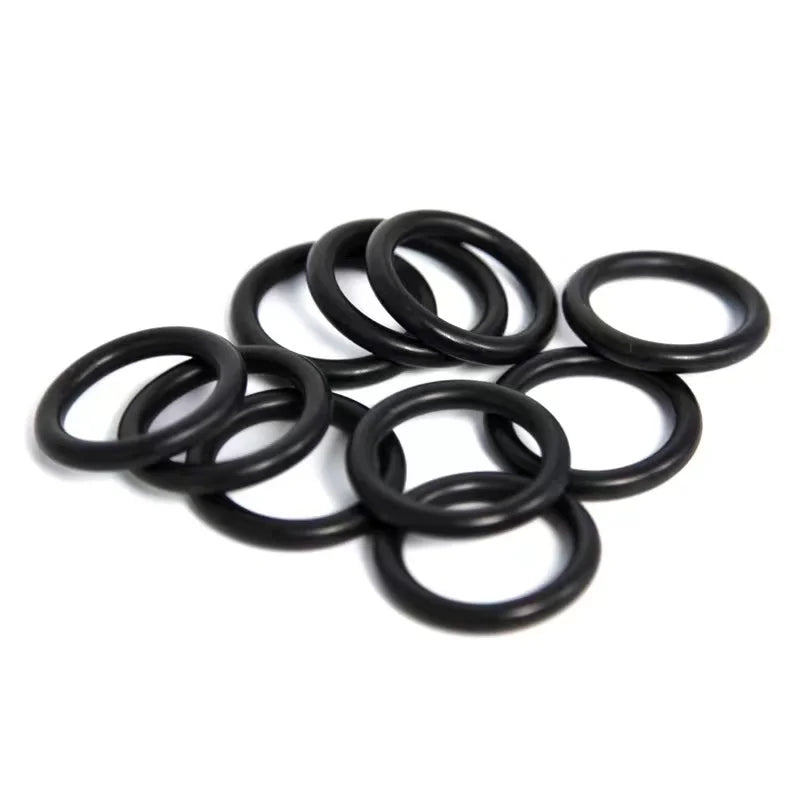 Hot Sale High-Quality Rubber Ring NBR/FKM/Silicone/NR/EPDM/CR Sealing Ring O Ring