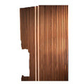 Free Sample WPC Waterproof Anti-slip Modern Wall Panel for Apartment Commercial Household Indoor Use Eco-friendly 5 Year