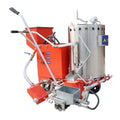 Cost-Effective Road Paint Sprayer for Parking Lot Markings