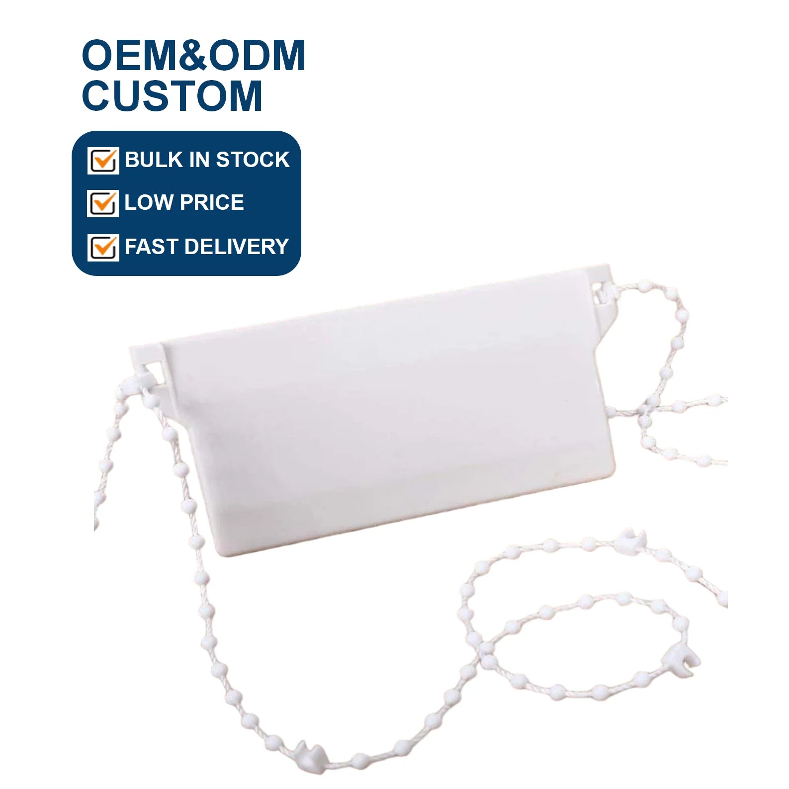 Wholesale PVC Traditional 127mm Base Plate Vertical Blind Accessories with Factory Price