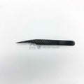 Best Selling Stainless Steel Lash Tweezers Sustainable Strong Grip Eyelash Extension Tools Private Label Isolation Beauty Tools