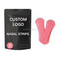 Byphane Factory OEM Hypoallergenic Super Elastic Anti-Sweat Nasal Patches Latex-Free Non-Woven Fabric Silk Sport Strips CE