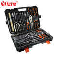 150 Pieces Socket Wrench Set Auto Repair Tool Combination Package Mixed Tool Set