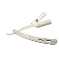 Manual Razor Set Mustache Scissors for Men Shaving Tool Kit Fine Hair Trimmer for Barber Shop