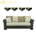 Custom Price Solid Rubberwood Legs for Outdoor Furniture for Dining/Kitchen Chair Table Sofa Hotel Use Vietnam OEM Factory