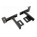 Headboard Brackets for Metal Bed FrameUniversal Headboard Brackets Adjustable Brackets Footboard Extension Kit MegaBDM