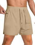 Men's Athletic Shorts Pockets-Lightweight Summer Beach Shorts Quick Dry Breathable for Workouts Casual Wear Wholesale Rate