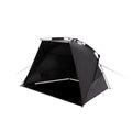 Foerstine Automatic Sunshade Waterproof Pop up Camping Tent for 2-3 People Outdoor Travel Picnic Beach 150D Waterproof 3000mm
