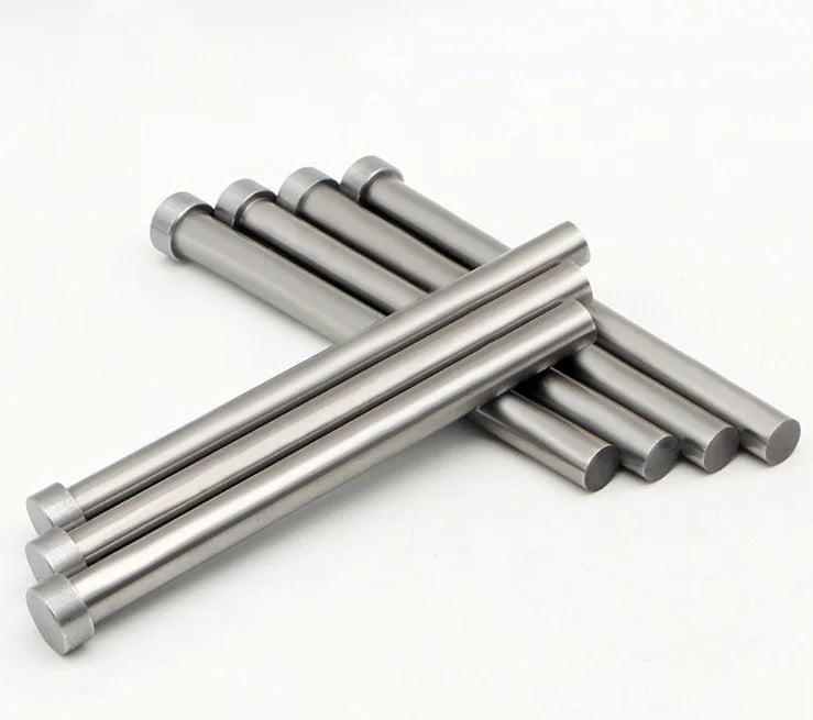 High Precision H13 SKD61 Vacuum Nitrided Guide Ejector Pin Sleeve Moulds Product Category