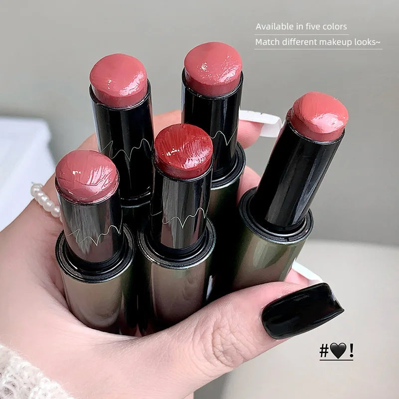 Vegan Private Label Bear Glitter Lipstick Fashionable OEM/ODM Stain for Lips and Cheeks Gege Manufacturer MegaBDM