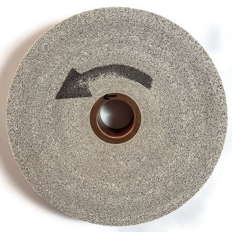 Polishing Wheel Nylon Polishing Wheel Exl Deburring Convolute Wheel for Aircraft Blades