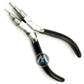 6 Step Looping Pliers Perfect for Precise Repetitive Loops for Ear Wire and Clasp Making Professionally Prepped
