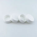 Great Quality 28/400 Matte Lids Eye Cream Body Butter Package Cover Plastic Jar Glass Bottle Screw Cap