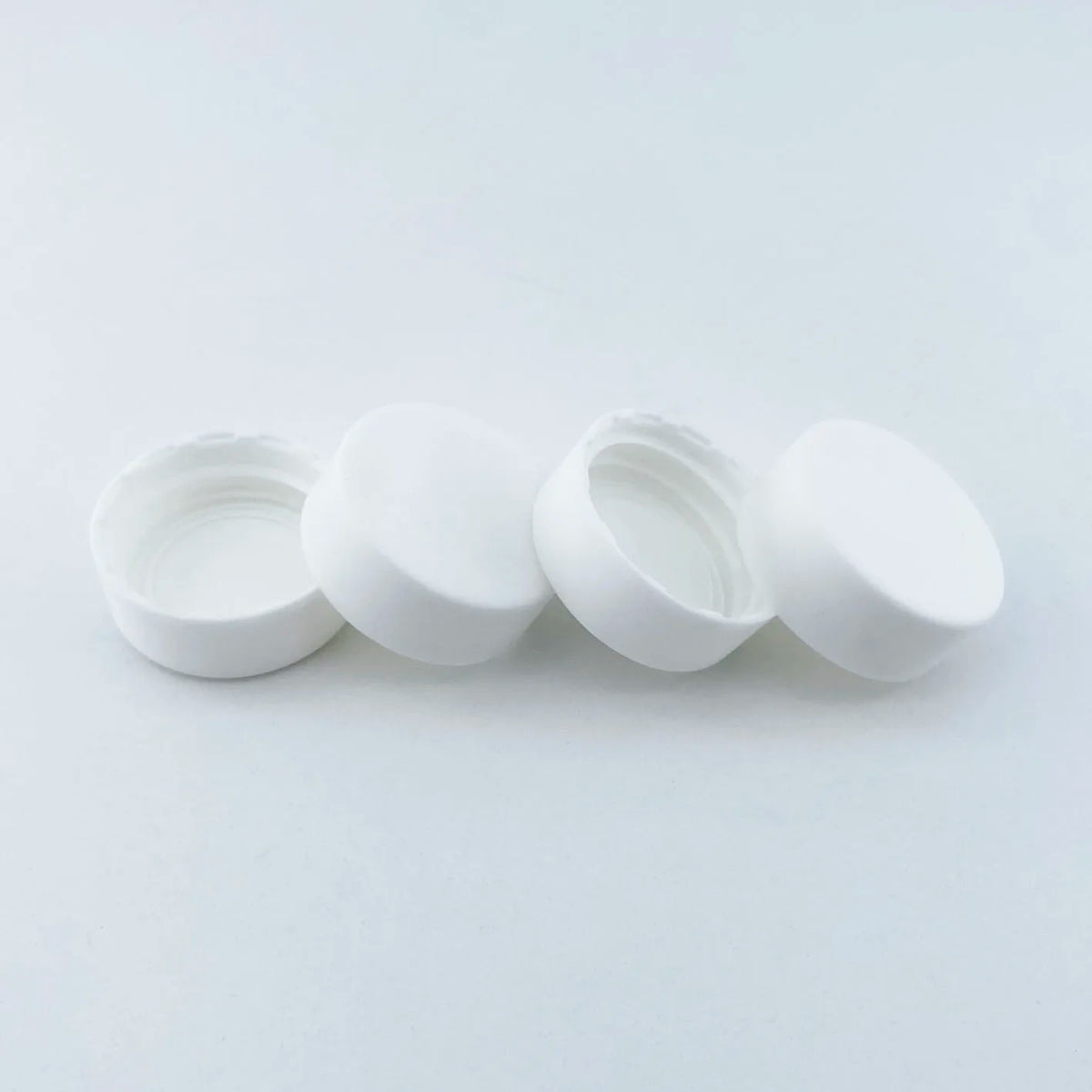 Great Quality 28/400 Matte Lids Eye Cream Body Butter Package Cover Plastic Jar Glass Bottle Screw Cap MegaBDM