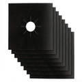 Keep Your Stove Clean in Kitchen Reusable Heat Resistant Stove burner Covers Gas Range Protector