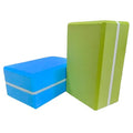Premium Quality High Density EVA Yoga Blocks for Enhanced Flexibility Breathable & Non-Slip Design in Yoga Practice