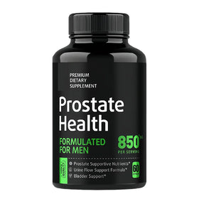 OEM/ODM Men's Prostate Health Support Herbal Supplements Booster Hot-Selling Hormonal Balance Capsules Not for Pregnant Women