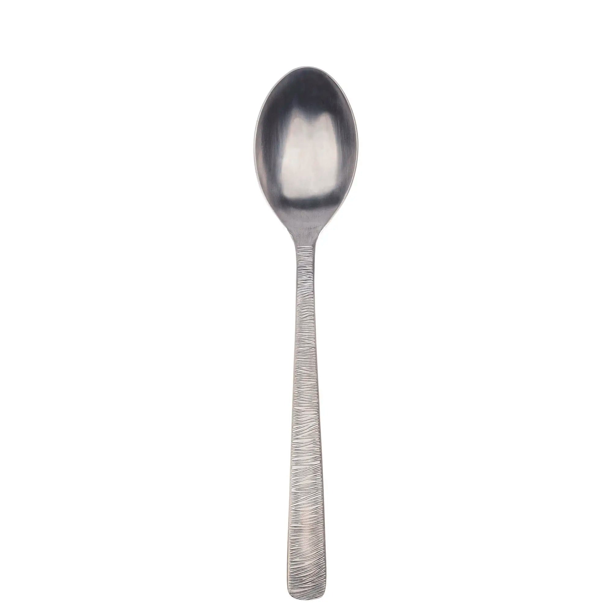 Bergner LYON Set of 3 Stainless Steel Table Spoons