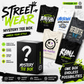 DCY Surprise T-Shirt Mystery Box Clearance Mix Lot Overstock Tee Shirt Wholesale Bulk Random Styles Apparel MegaBDM