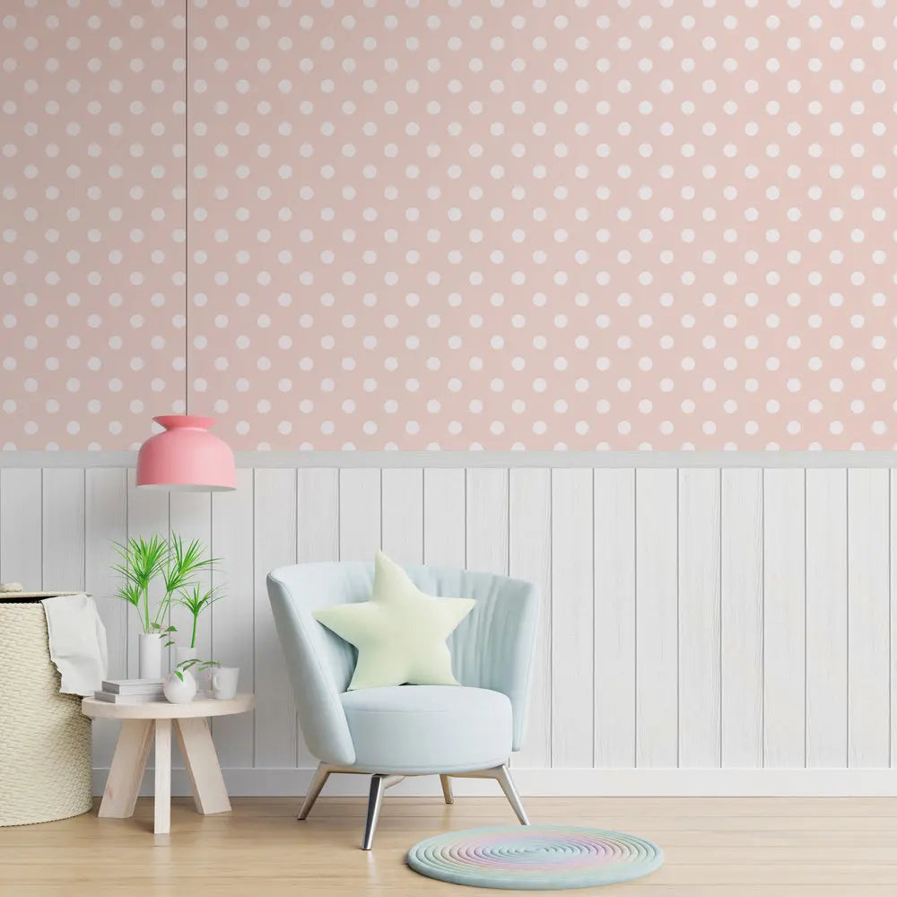 Made Germany Modern Photo Wallpaper Murals Grey Pink White Non Woven Vinyl Wall Mural for Bedroom Living Room Gym Hospital Mall