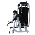 China Manufacturer Steel Commercial Use Adjustable Gym Fitness Equipment Arm Curl Strength Pin Load Selections Machine 45 Degree
