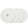 Bontai Custom Dry Wet Diamond Polishing Pads 5inch Concrete Polishing Pads