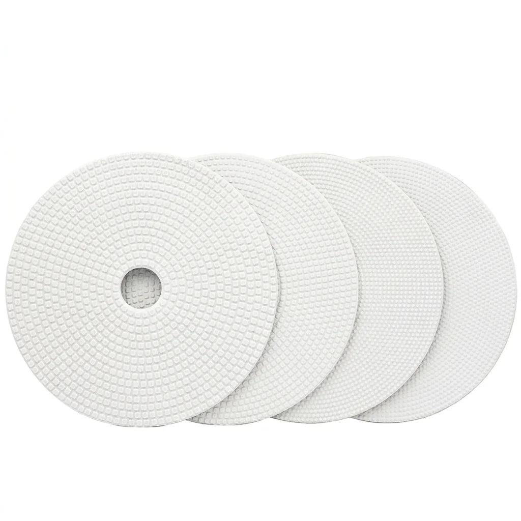 Bontai Custom Dry Wet Diamond Polishing Pads 5inch Concrete Polishing Pads