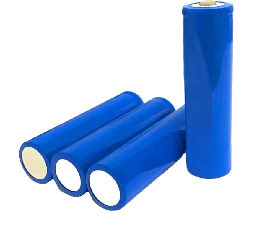 18650 Cylindrical Class a Lithium-Ion Household Battery 3.7V 2000mAh-3500mAh Rechargeable Cell