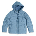 2025 Top Sale Trend Classic Men's Waterproof Breathable Hooded Puffer Jacket 90% Duck Filling Windproof Custom Plus Size High