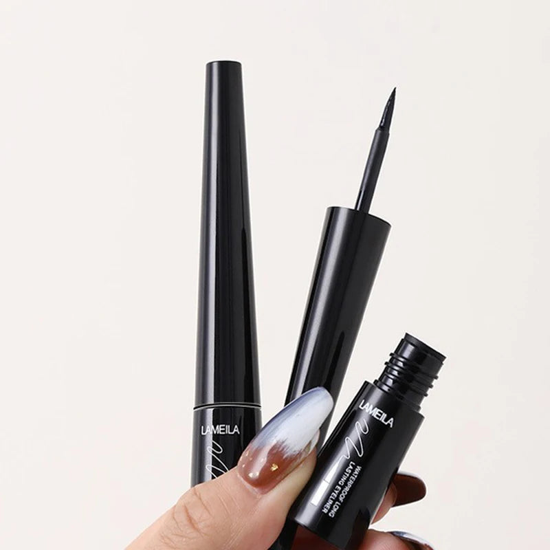 Wholesale Affordable Black Waterproof Eyeliner for Good Makeup Tools MegaBDM