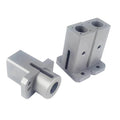 Specializing in Precision Plastic Fabrication and CNC Milling of 420 Stainless Steel Parts Wire EDM and Broaching