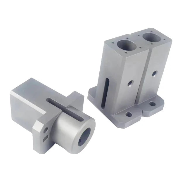 Specializing in Precision Plastic Fabrication and CNC Milling of 420 Stainless Steel Parts Wire EDM and Broaching