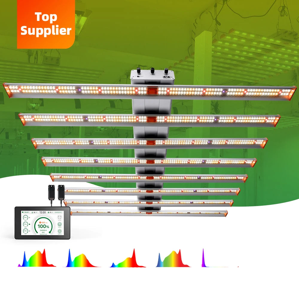 Freeshiping Grow Light 1000W 1000 Watts Grow Light for Indoor Plant 1000Watt  Double End Grow Light Manufacturer
