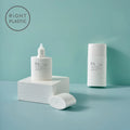 FA-A Factory Sell White Stock Plastic PE Sunscreen Bottles Hand Cream Packaging Tubes Pump Sealing for Lotion Skin Care Serum