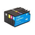 Tatrix HP 954 954XL hp 954xl L0S71AL L0S62AL Compatible Ink Cartridge for HP OfficeJet Pro 7720/7740/8210/8710/8720/8730