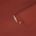 Made in Germany-Plain Red Non Woven Vinyl Wallpaper Rolls Abrasion-Resistant for Living Room Hotel & School Use 1005 X 053 m