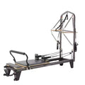 Home Commercial Sliding bar Yoga Studio Equipment Exercises Aluminum Pilates Reformer with Tower