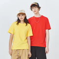 Wholesale 100% Cotton Sublimation T-Shirts Plain Dry Fit Sport Blank T's Custom Printing Casual Plus Size Unisex Running Shirts