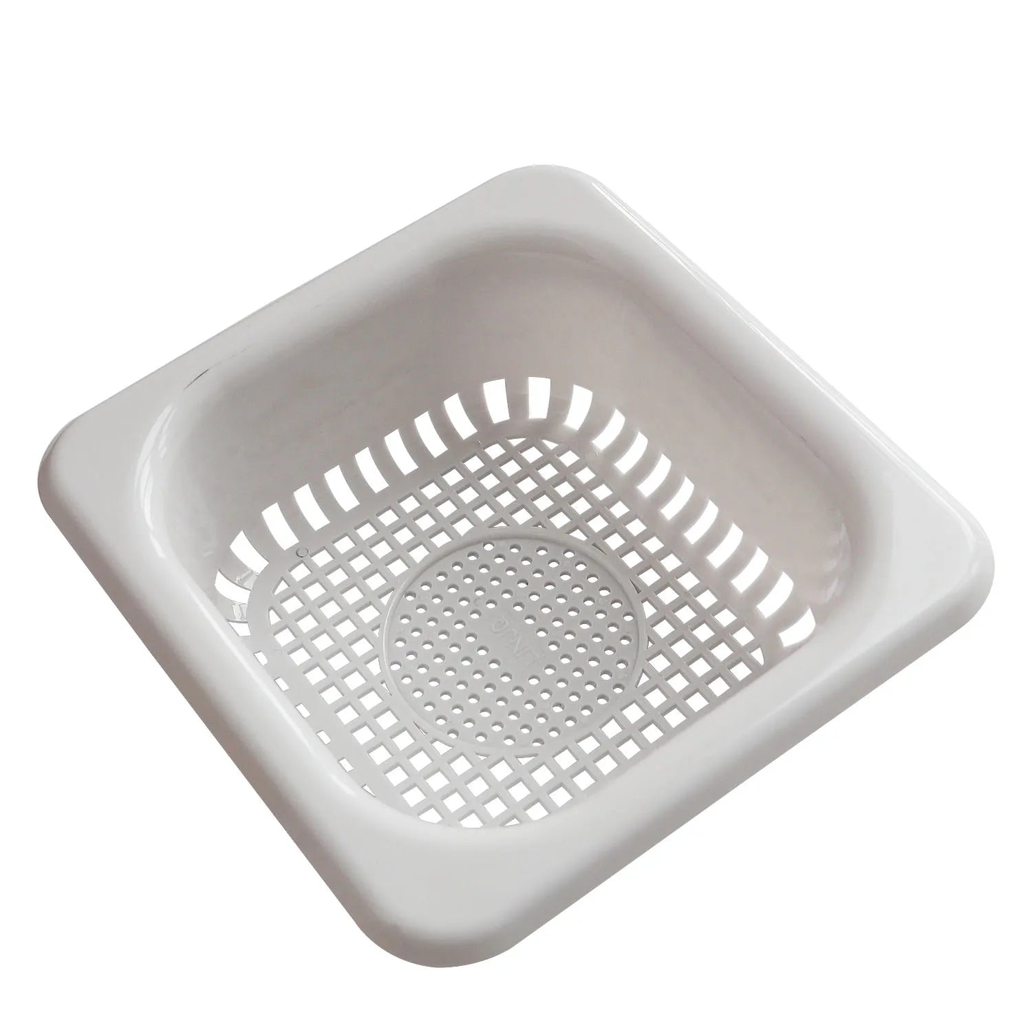 Boasta Ultrasonic Cleaner Basket 176x166x57mm Plastic Cleaning Tray for Jewelry Parts and Small Tools Making Cleaning