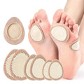 Self-Adhesive Felt Callus Pads-Breathable Anti-Blister Foot Cushions for High Heels Callus & Friction Protection