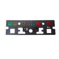 HNARL Professional 1001091275 JLG CE Upper Mounting Module Label