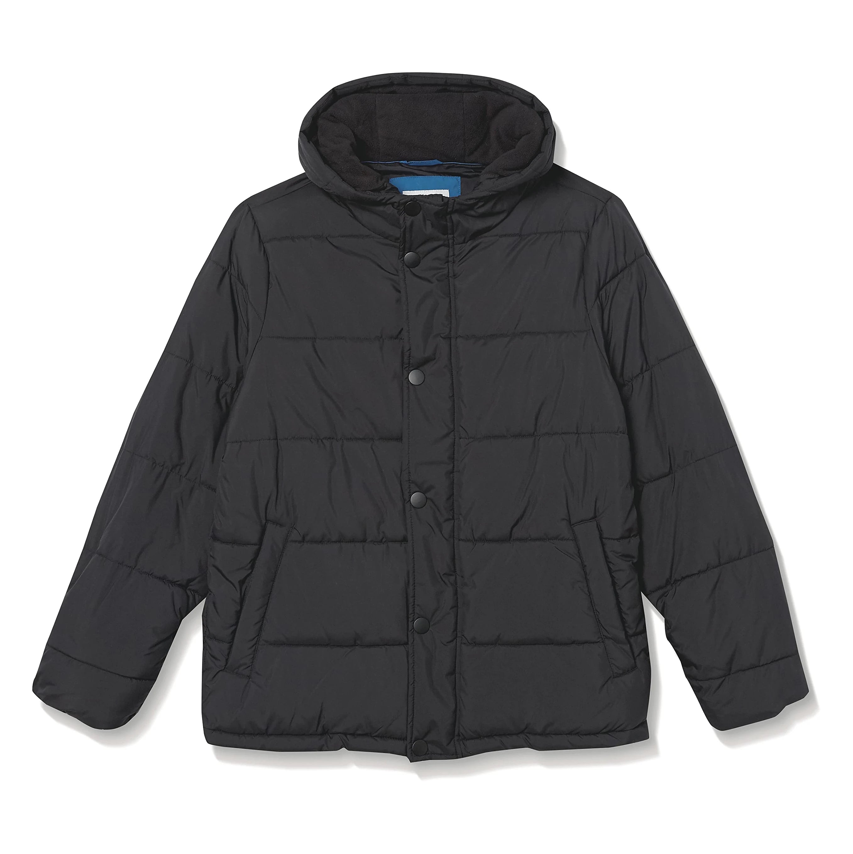 Men's Best Quality Custom Puffer Down Jacket Shiny Winter Coat in Plus Size Breathable Fashion Promotional Style