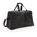 For Swiss Peak Promotional RFID Pocket Duffel Bag and Suitcase Set