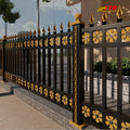 Luxury Decorative Metal Security Fences Add Timeless Beauty and Reliable Safety to Residential and Commercial Properties