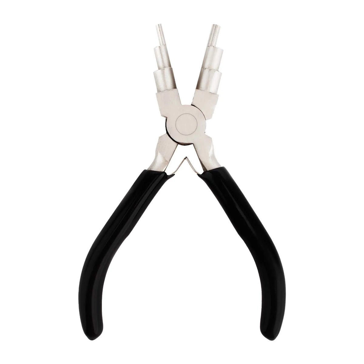 Boasta Steel Wire Bending Plier for Jewelry Making Popular Tool with 6 Size Loops & Jump Ring MegaBDM