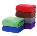 Anti-grease Wiping Rags Kitchen Efficient Super Absorbent Microfiber Cleaning Cloth Home Washing Dish Kitchen Cleaning Towel