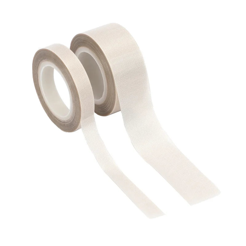 PTFE High Temperature Heat Resistant Tape Non-Stick Adhesive Tape Roll for Heat Press Machine