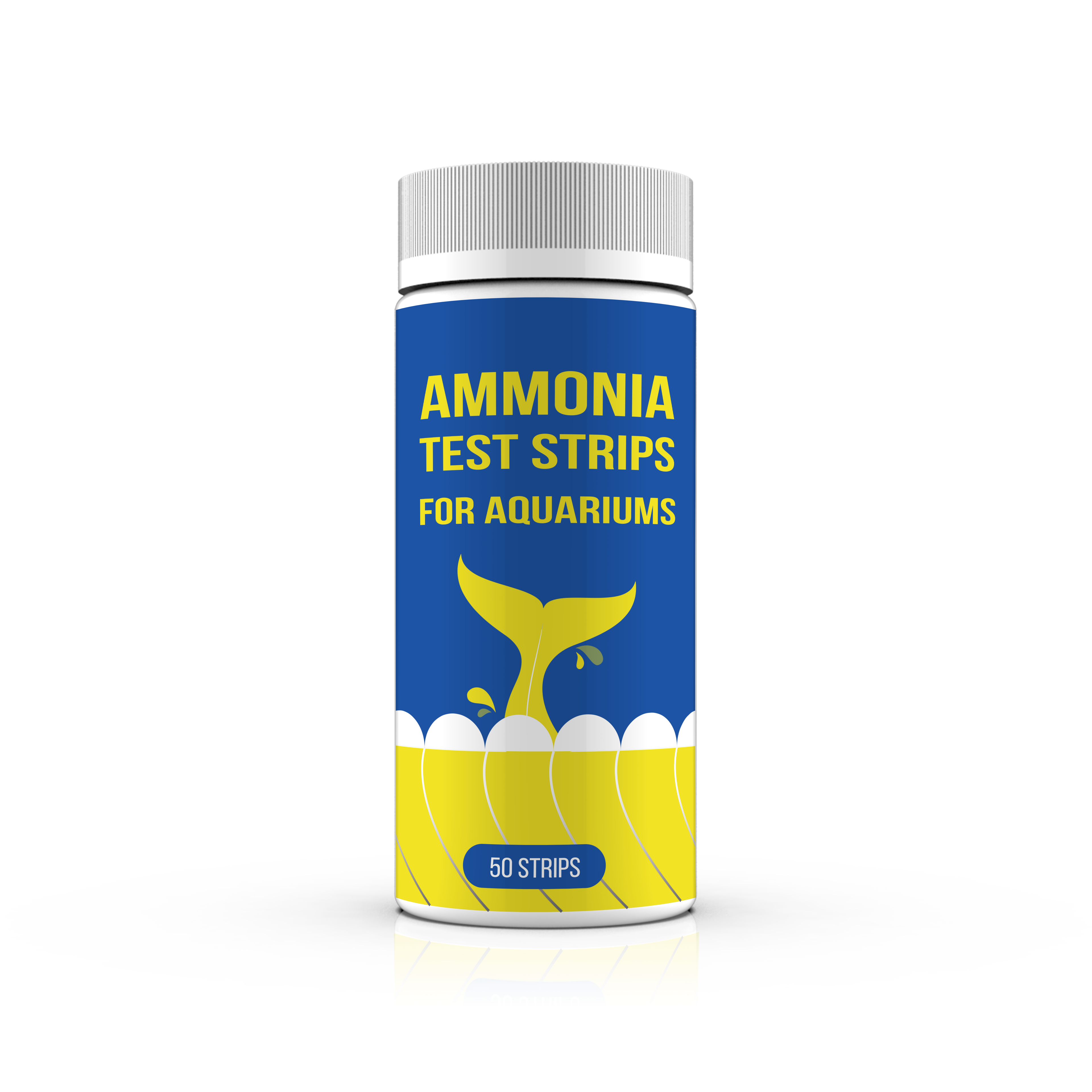 Merydi Best Price Ammonia ph test Kit Suppliers Fish Pond Fish Pool Water Quality test Strip Kit