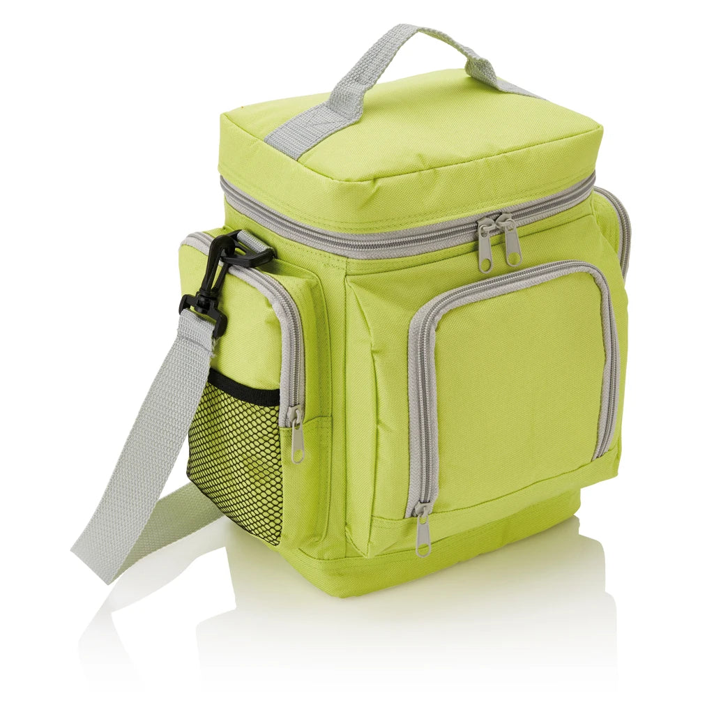 Deluxe Travel Cooler Bag Premium Refrigerator for On-the-Go Convenience